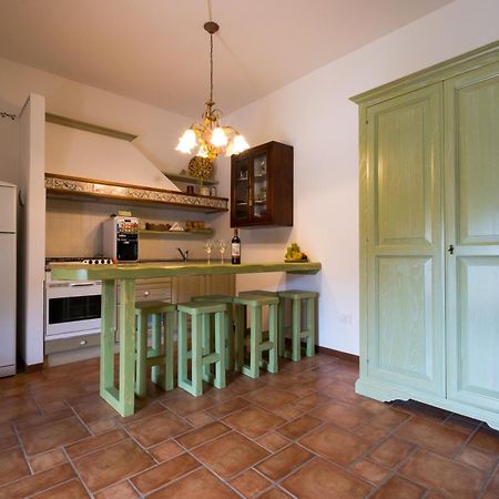 Giannetti Bed & Breakfast Poggio alle Mura Экстерьер фото