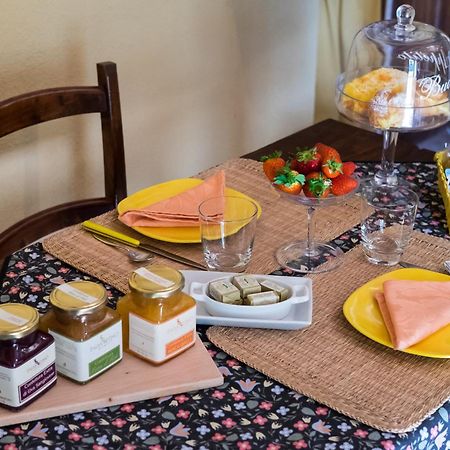 Giannetti Bed & Breakfast Poggio alle Mura Экстерьер фото
