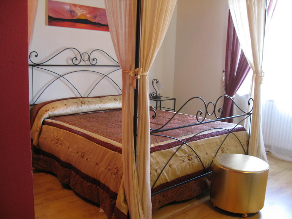 Giannetti Bed & Breakfast Poggio alle Mura Номер фото