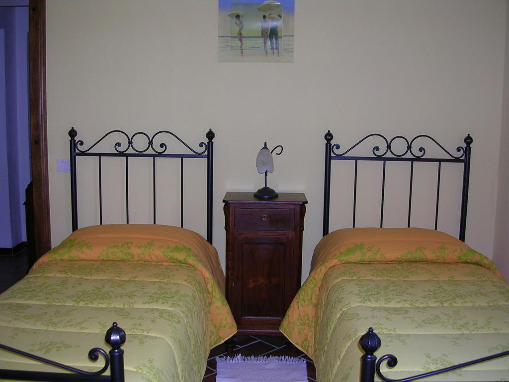 Giannetti Bed & Breakfast Poggio alle Mura Номер фото
