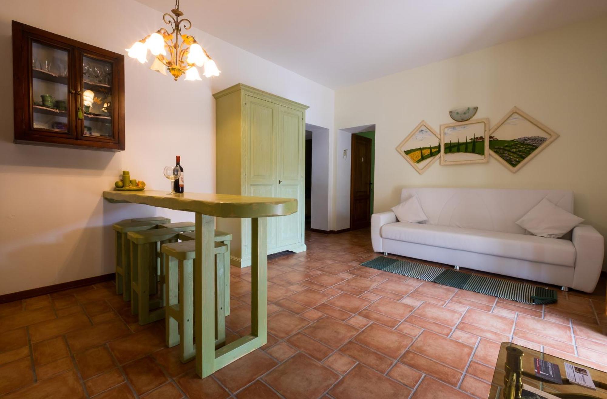 Giannetti Bed & Breakfast Poggio alle Mura Экстерьер фото