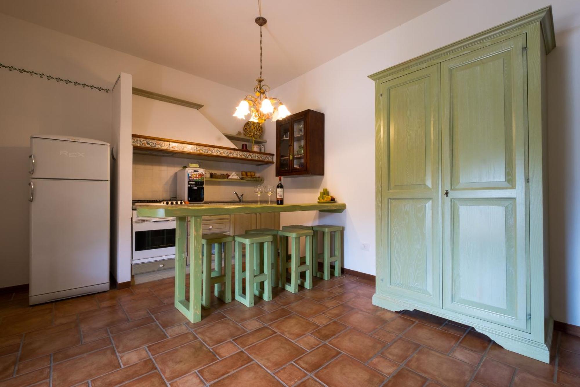 Giannetti Bed & Breakfast Poggio alle Mura Экстерьер фото