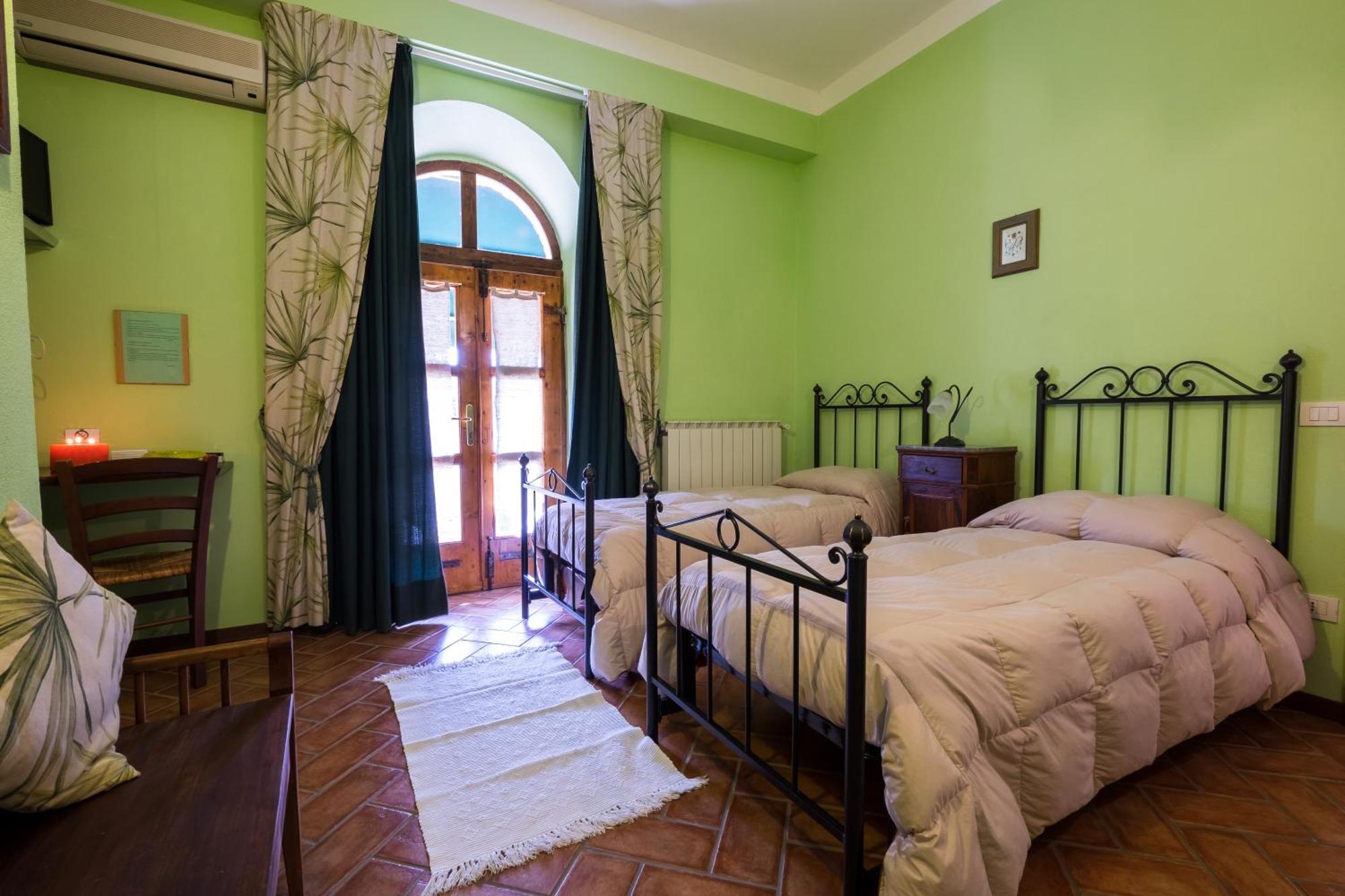 Giannetti Bed & Breakfast Poggio alle Mura Номер фото