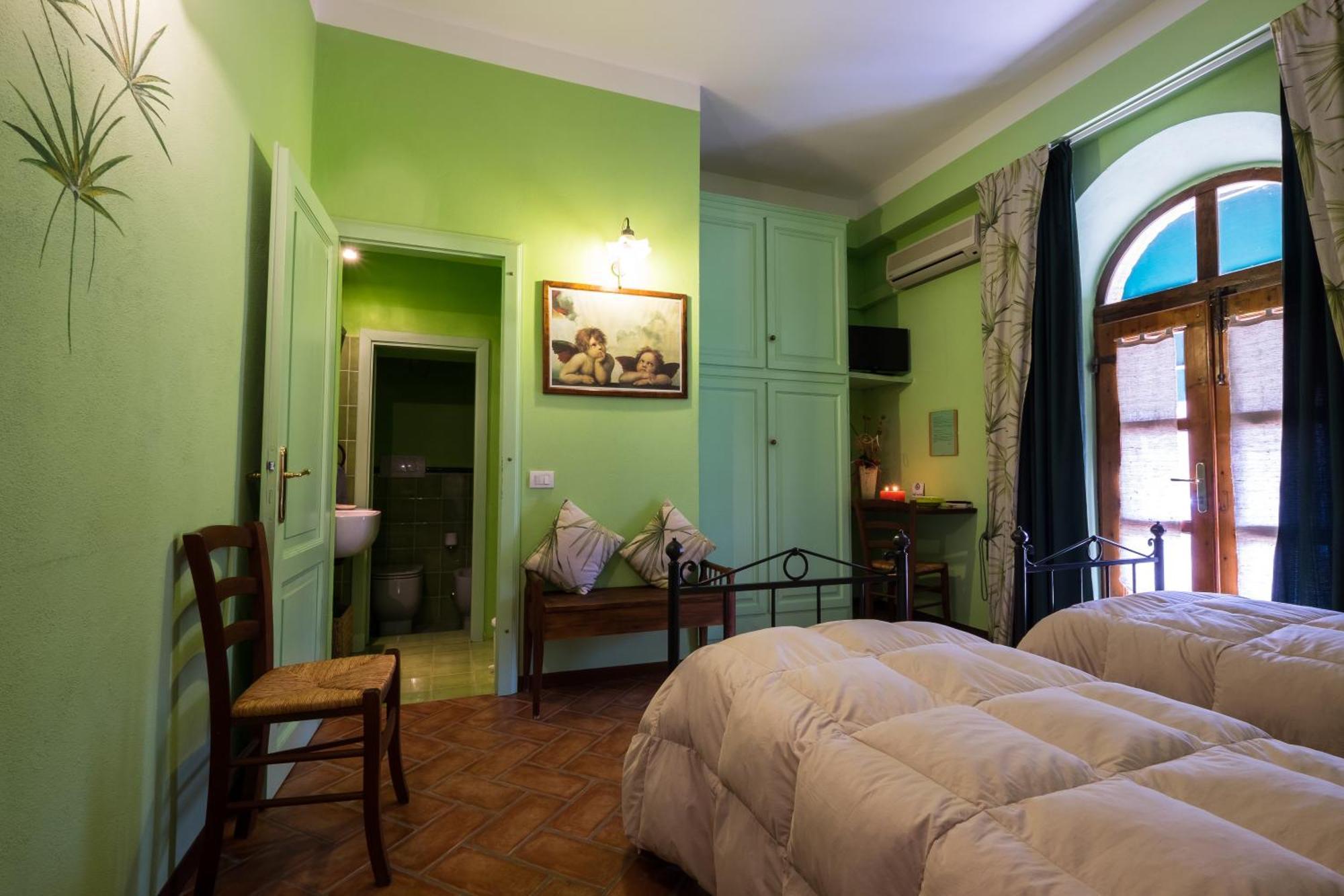 Giannetti Bed & Breakfast Poggio alle Mura Номер фото