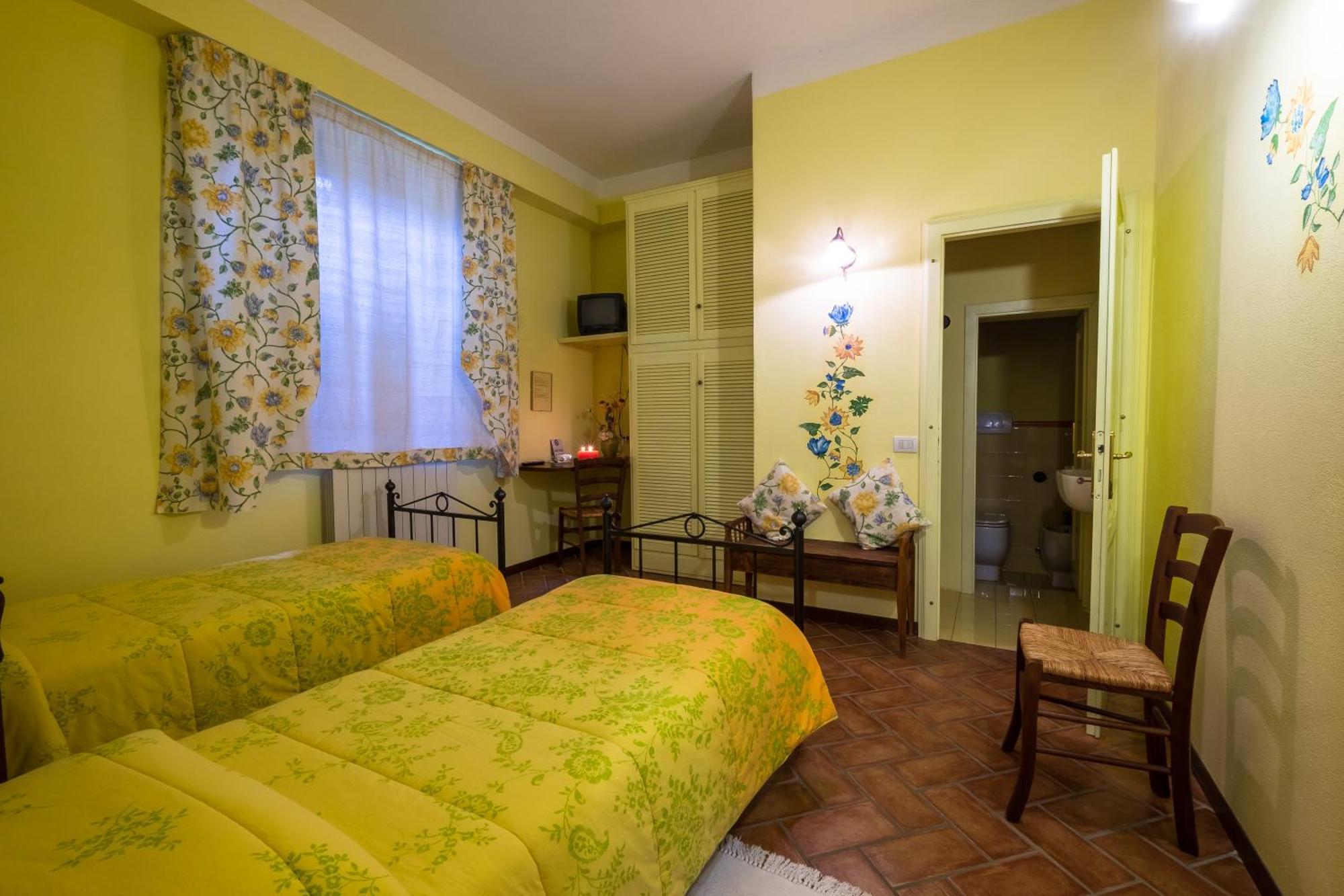 Giannetti Bed & Breakfast Poggio alle Mura Номер фото