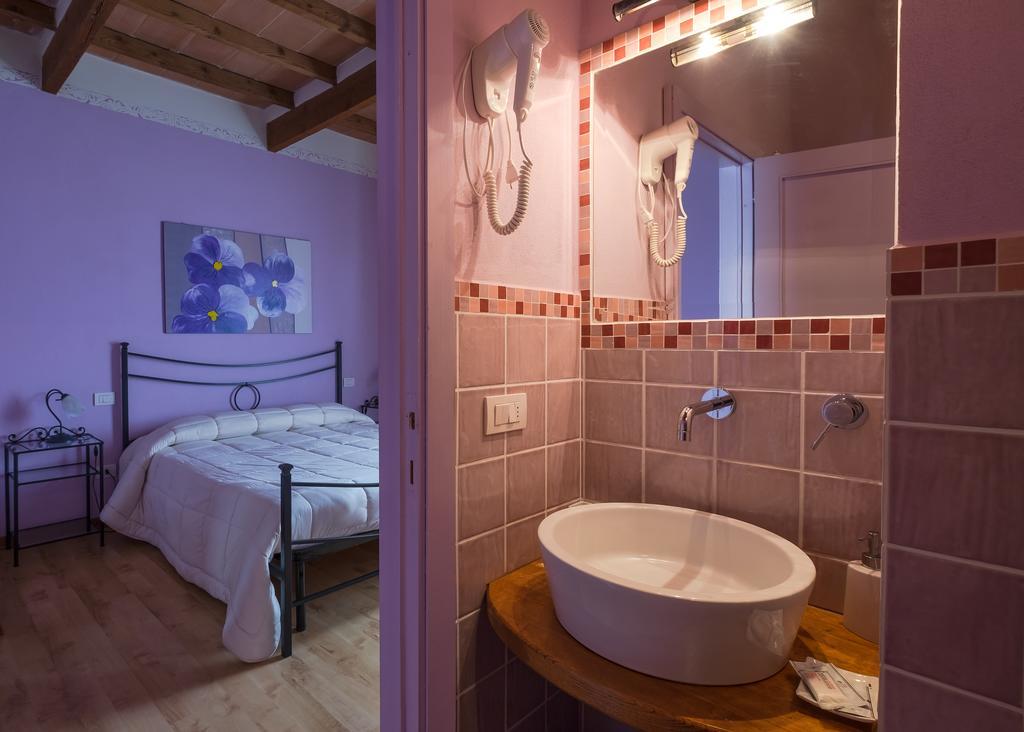 Giannetti Bed & Breakfast Poggio alle Mura Номер фото