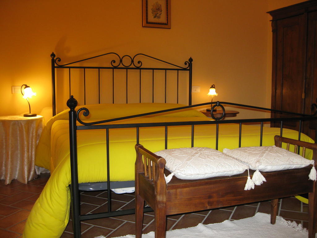 Giannetti Bed & Breakfast Poggio alle Mura Номер фото
