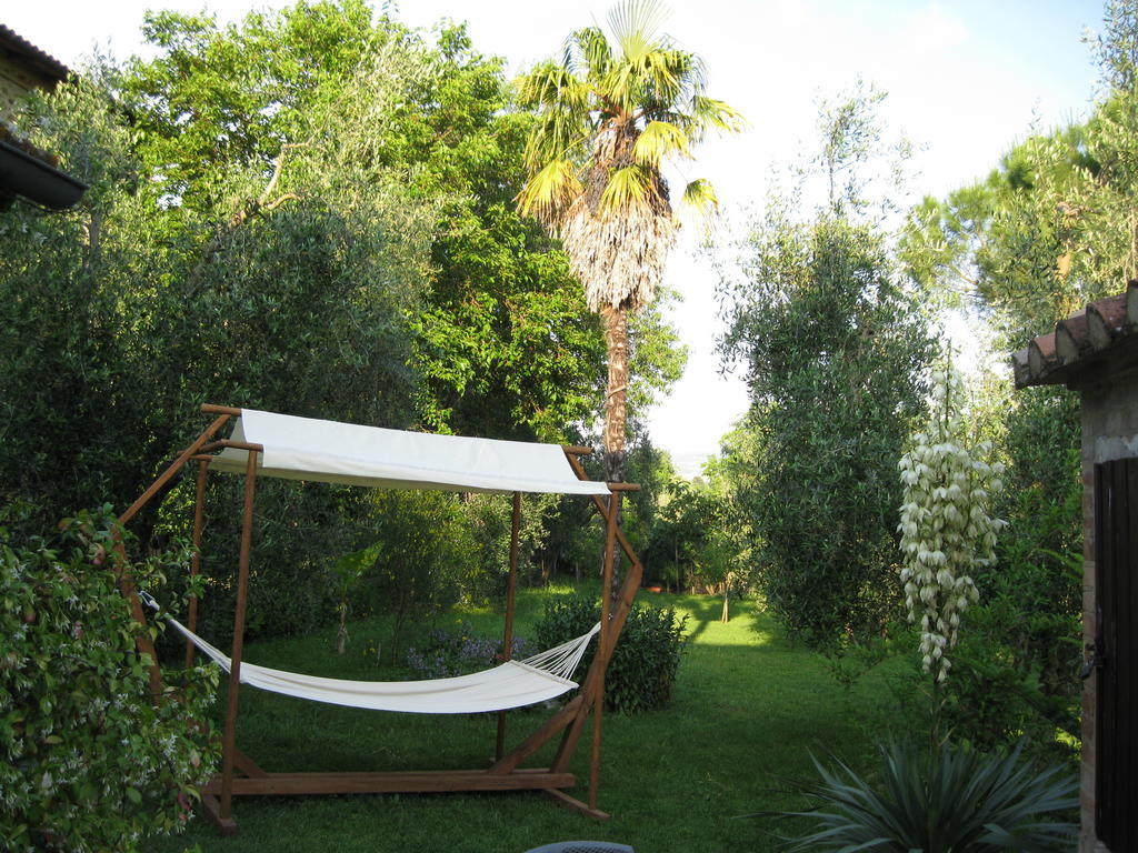 Giannetti Bed & Breakfast Poggio alle Mura Экстерьер фото