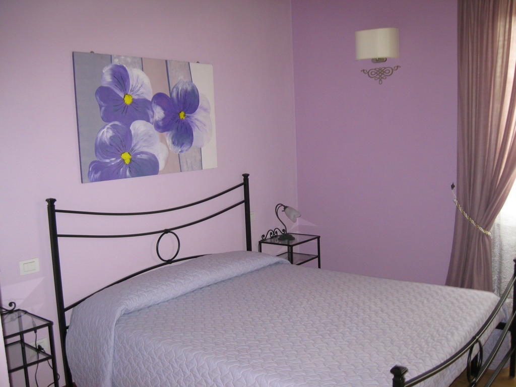 Giannetti Bed & Breakfast Poggio alle Mura Номер фото