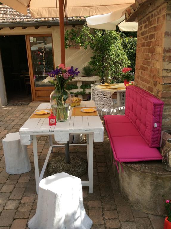 Giannetti Bed & Breakfast Poggio alle Mura Экстерьер фото