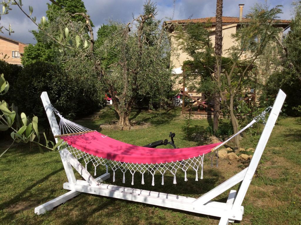 Giannetti Bed & Breakfast Poggio alle Mura Экстерьер фото